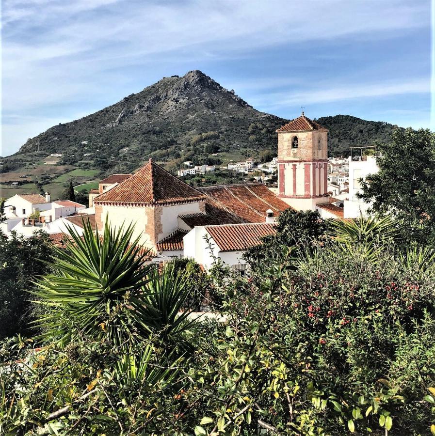 Nilva Mountain - Manilva Villa Εξωτερικό φωτογραφία
