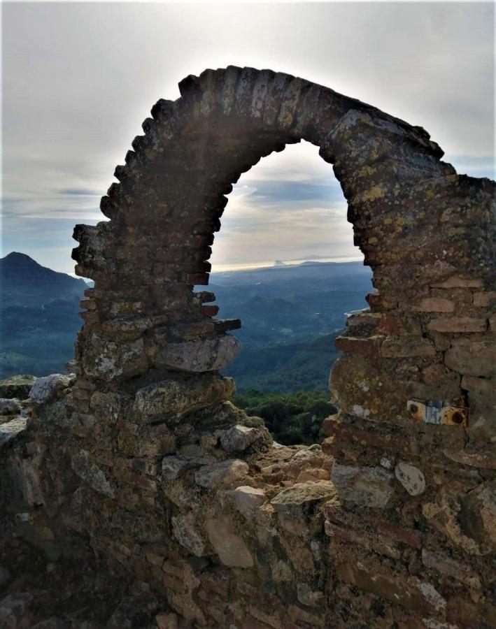 Nilva Mountain - Manilva Villa Εξωτερικό φωτογραφία