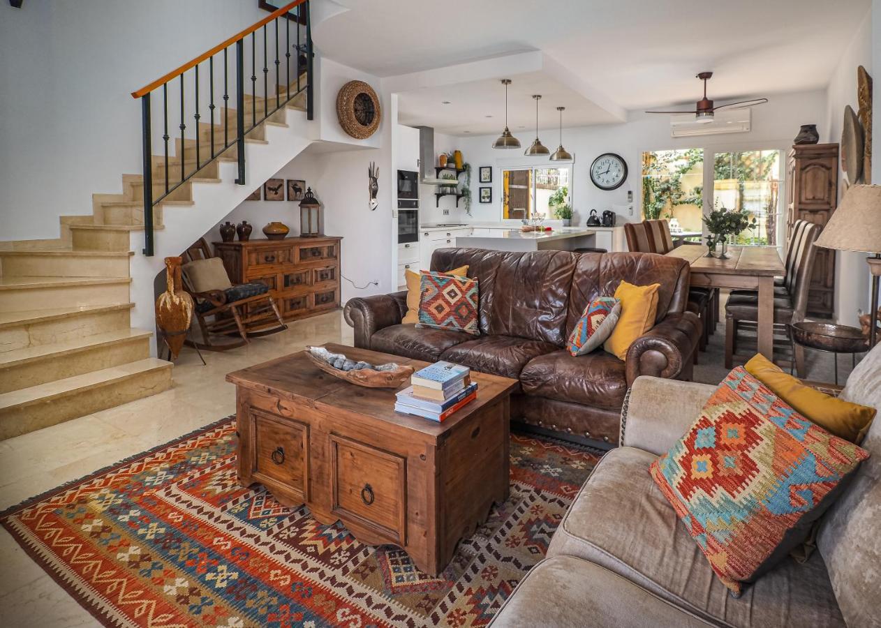Nilva Mountain - Manilva Villa Εξωτερικό φωτογραφία