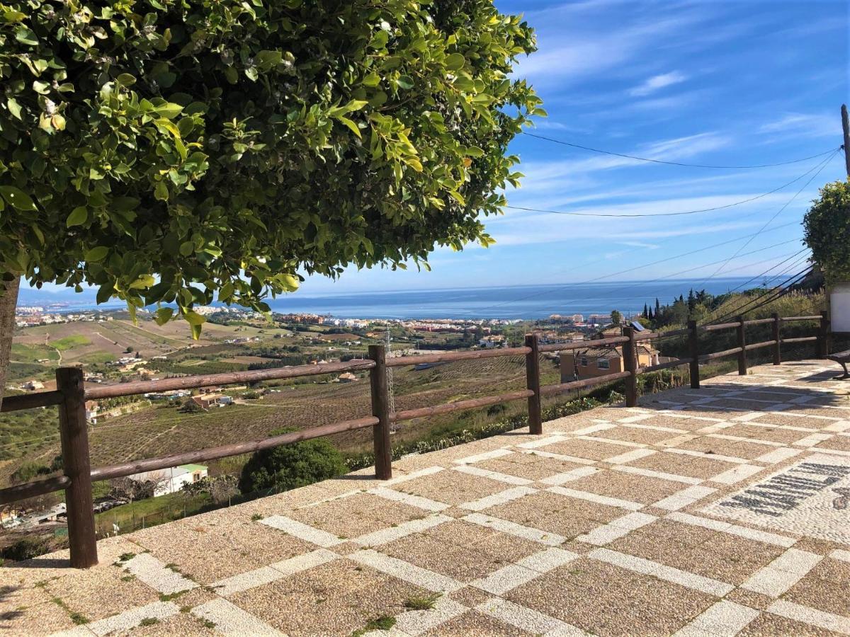 Nilva Mountain - Manilva Villa Εξωτερικό φωτογραφία
